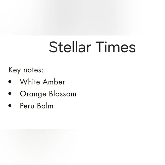 🔥3pc✅️ Louis Vuitton HIGH-END FRAGRANCE 💥STELLAR TIMES💥 - Picture 7 of 7